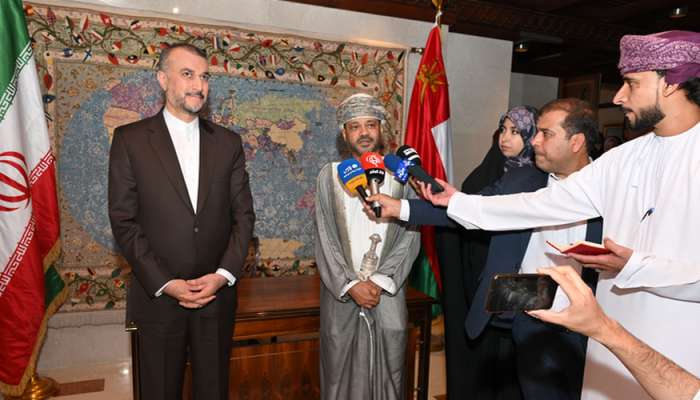 HM the Sultan praised for his role by Iranian minister