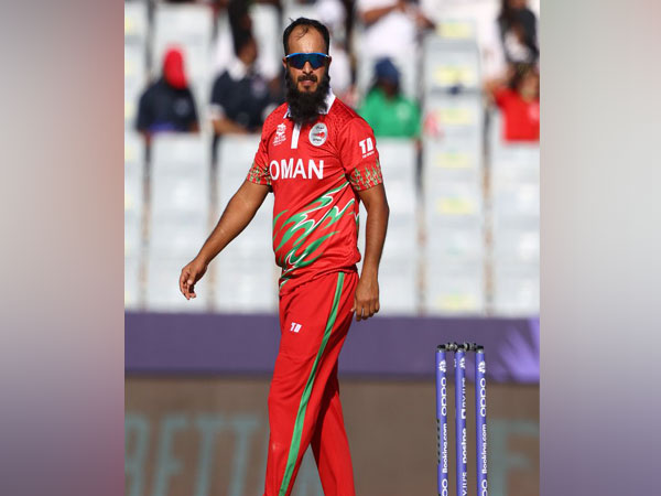 Learnt a lot with the way...: Oman's Captain Zeeshan Maqsood