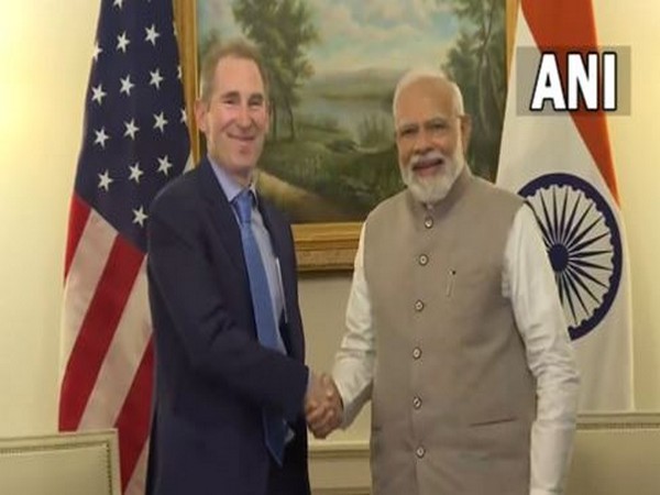 Amazon CEO Andrew Jassy likely to invest another $15 billion in India