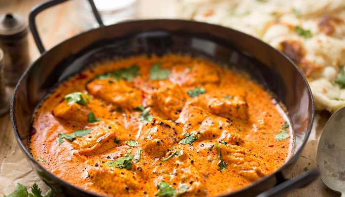 Recipe of the week: Coriander Chicken Curry