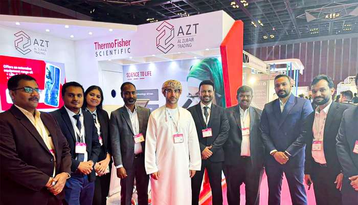 Business International Group showcases prowess at PrecisionMed Exhibition & Summit
