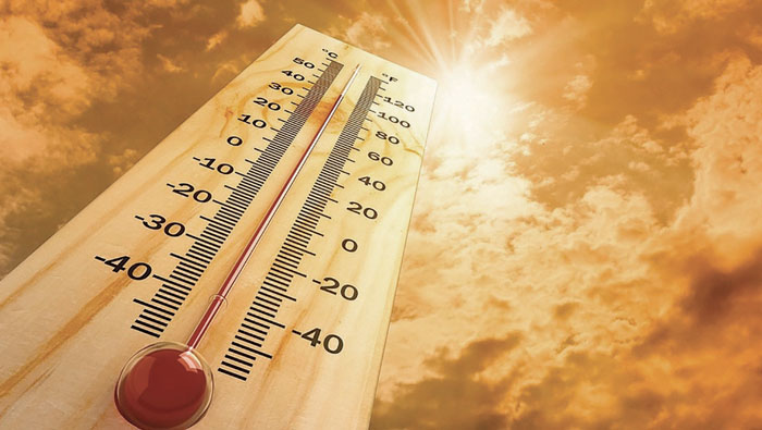 Oman sizzles as temperatures approach 50 degrees in coastal areas