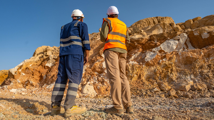 Oman plans to develop a integrated mining area in Dhofar