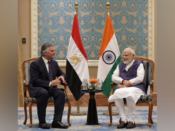 Indian PM Modi meets thought leaders in Egypt, discuss cooperation, energy security