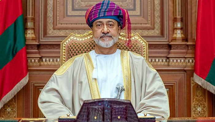 HM the Sultan exchanges Eid Al Adha greetings with Arab leaders