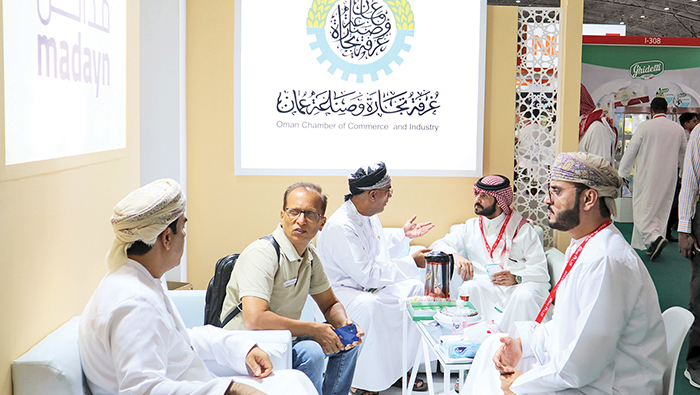 Omani companies sign contracts and MoUs at Saudi Food Show