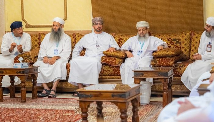 وفود بعثة الحج العُمانية تُواصل خدماتها للحُجاج بمكة المكرمة