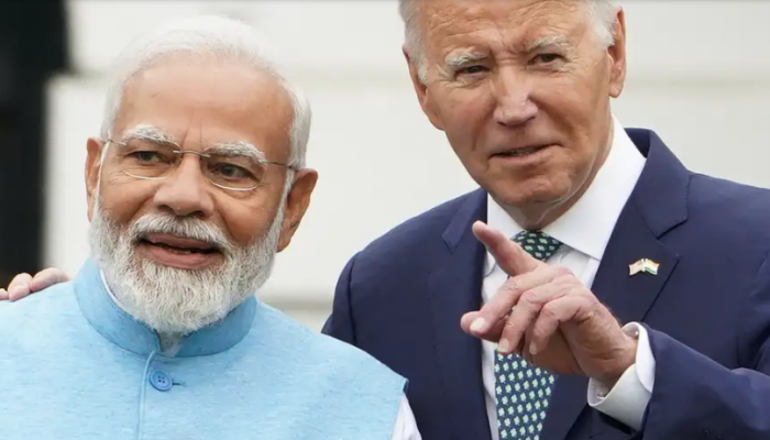 US, India forge deeper strategic ties with Modi visit
