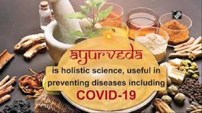 Ayurveda played an important role in India's fight against Covid-19 pandemic