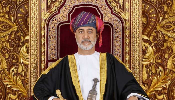HM the Sultan receives Eid Al Adha greetings from Omani officials