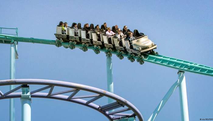 Sweden: Roller coaster car derails at theme park