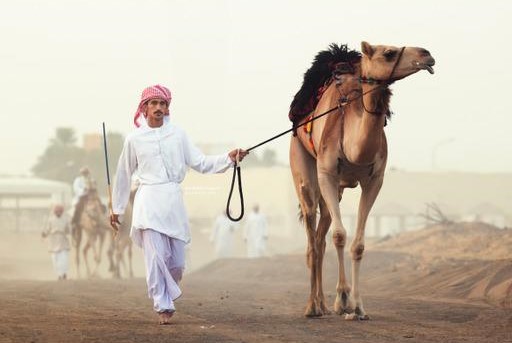 In Pictures: Eid Al Adha Habta in Oman