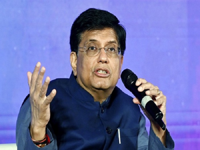 India is pioneering sustainable textiles contributing to lesser carbon footprint: Piyush Goyal