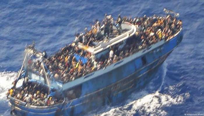 希腊船悲剧暴露巴基斯坦的移民问题