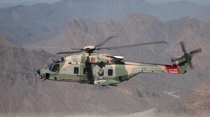 Citizen airlifted to hospital in Oman