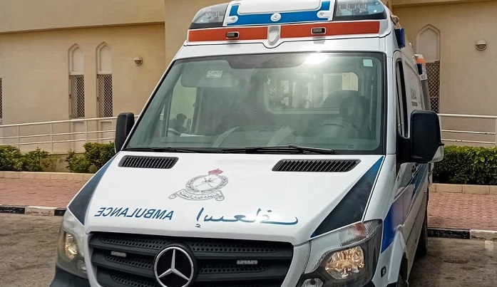 Rescue teams save man from drowning in Dhofar