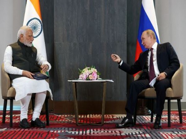 Indian PM Modi reiterates his call for dialogue, diplomacy on Ukraine during phone conversation with President Putin