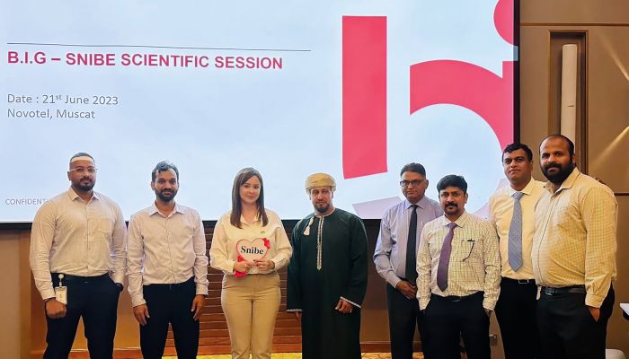 المجموعة العالمية للاعمال تنظم جلسة علمية حول علم المناعة