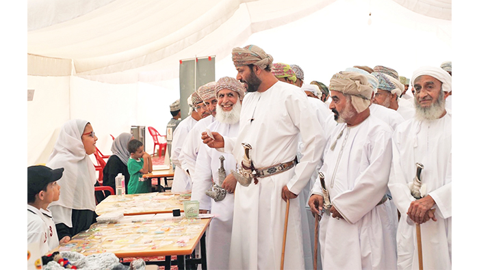 Eid Al Adha events showcase Oman’s rich cultural heritage
