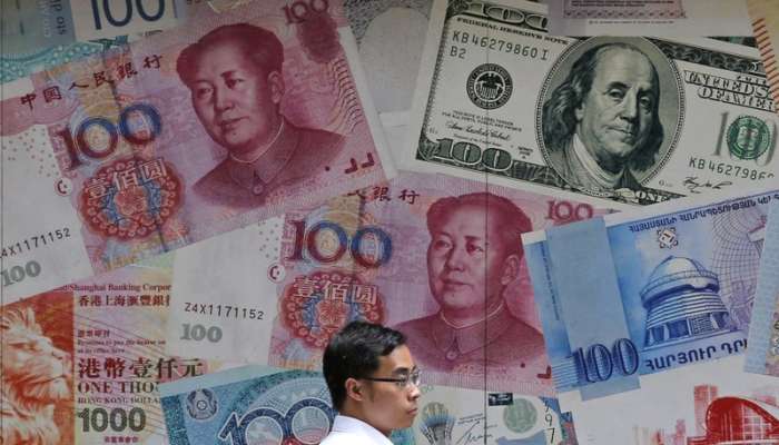 Chinese yuan weakens to 7.2258 against the US dollar