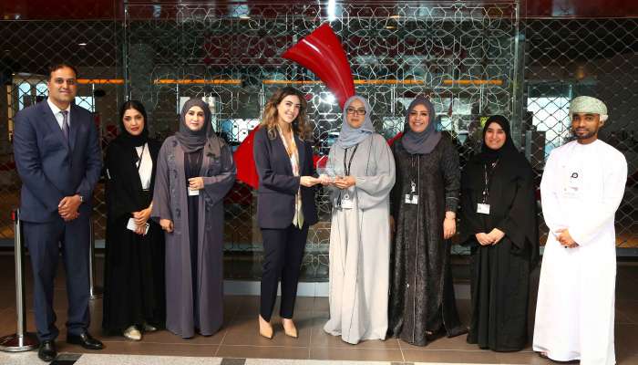 Citibank honours Bank Muscat for excellence in US Dollar transfers