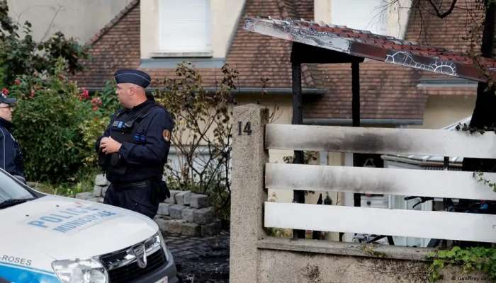 France protests: 719 arrested in overnight riots, informs ministry
