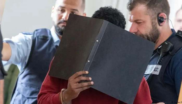 German court jails man who knifed schoolgirl to death