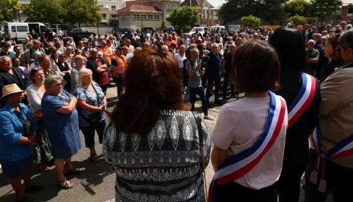 France: Anti-violence rallies held as riot tensions ease