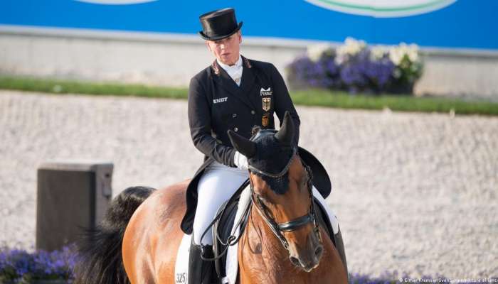 Making equestrian sports safer for the horses