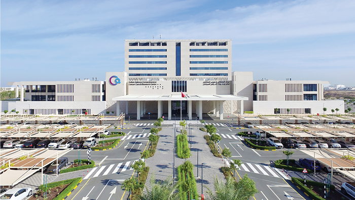 Sultan Qaboos cancer care  centre doing pioneering  work in  research, treatment