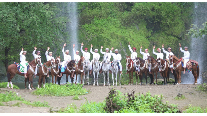 Oman Equestrian Federation to organise events in Dhofar