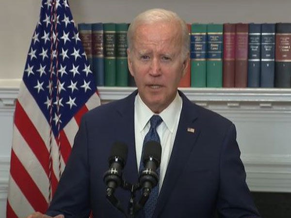 After series of shootings, Biden urges new laws to ban gun access