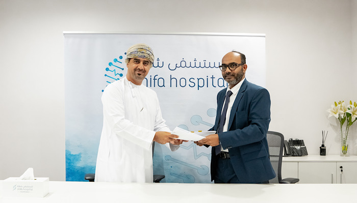 Shifa Hospital strengthens healthcare network with strategic MOU signing with MedNet (TPA)