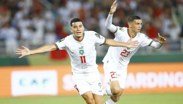 تأهل منتخب المغرب لكرة القدم إلى أولمبياد باريس 2024