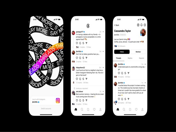 Instagram's Threads app: Meta introduces Twitter's competitor
