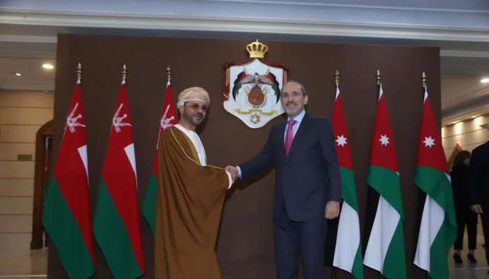 Oman, Jordan stress importance of joint cooperation