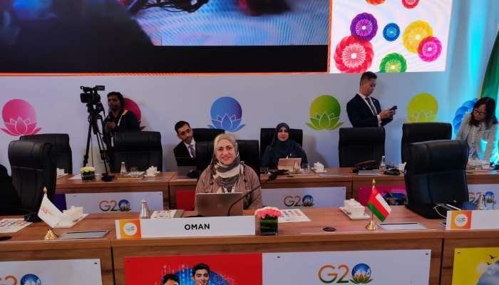 Oman participates in G20 Research Ministers' meeting