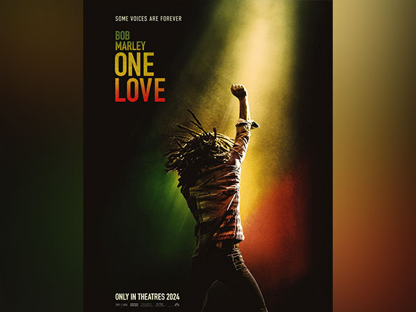 'Bob Marley: One Love' Trailer Unveiled - Times Of Oman