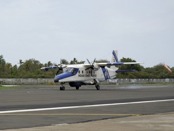 哈bob体育打彩票尔得到合同供应两个Dornier印度海岸警卫队的飞机