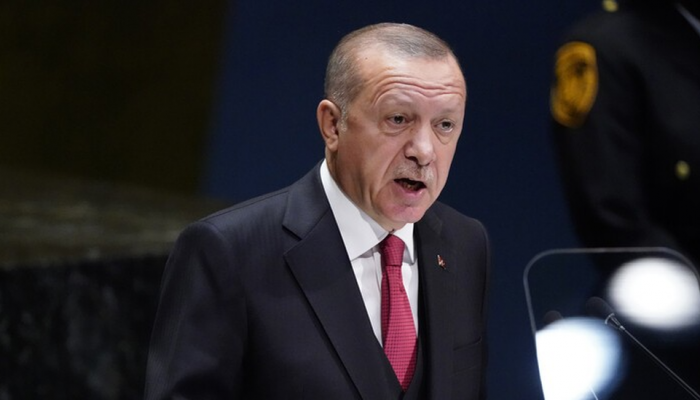 أردوغان يدعو إلى تمديد مبادرة حبوب البحر الأسود