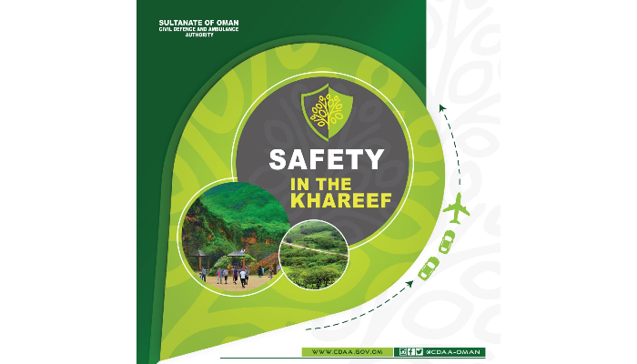 CDAA issues booklet on safety during Khareef season