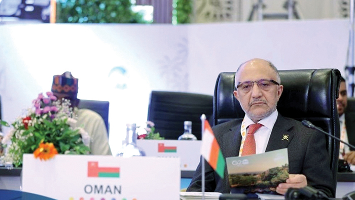 Oman continues participation in G20 meetings to enrich knowledge