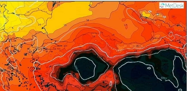 بسبب ظاهرة النينو .. الأرصاد العالمية تحذر من طقس شديد الحرارة