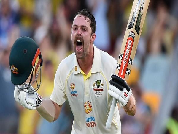 Travis Head's explosive 77 helps Australia set England a target of 251