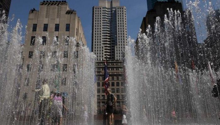 تحذيرات من موجة حرّ شديدة تتجه نحو ولايات أمريكية خلال الأيام المقبلة