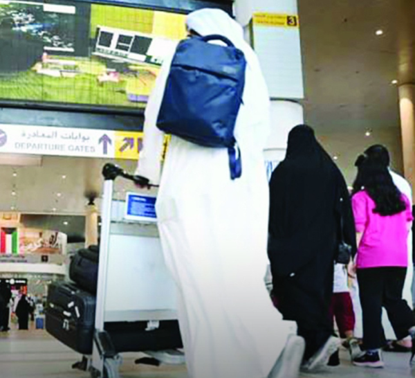 1.13 مليار دينار أنفقها الكويتيون في السفر خلال 3 أشهر فقط