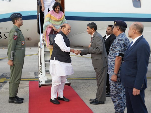 Rajnath Singh reaches Kuala Lumpur, kickstarts 3-day Malaysia visit