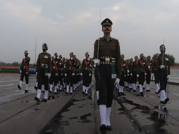 Indian Tri services contingent holds practice sessions in France ahead of Bastille Day
