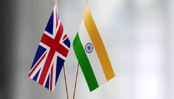 الهند وبريطانيا تُجريان محادثات بشأن اتفاق للتجارة الحرة