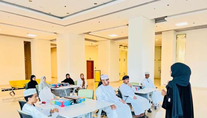 Activities of Summer Innovation Programme launched in Dhofar